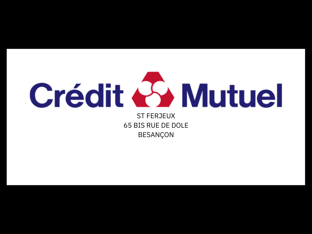 Credit mutuel saint ferjeux