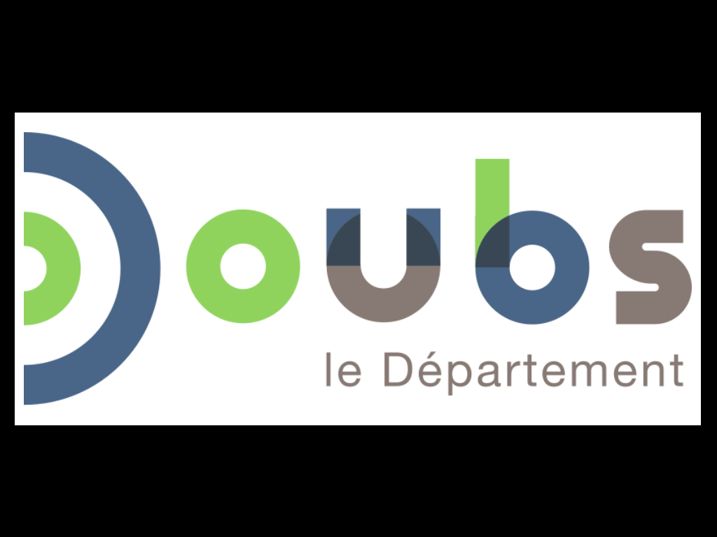 Departement du doubs logo