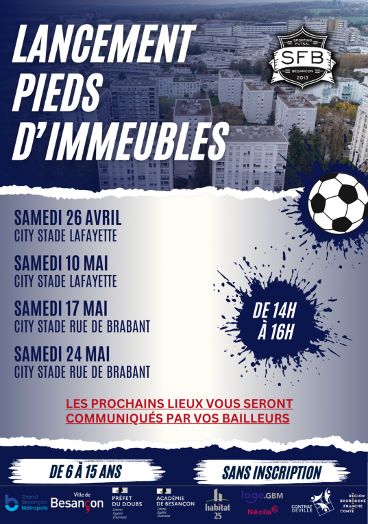 Tous les samedis