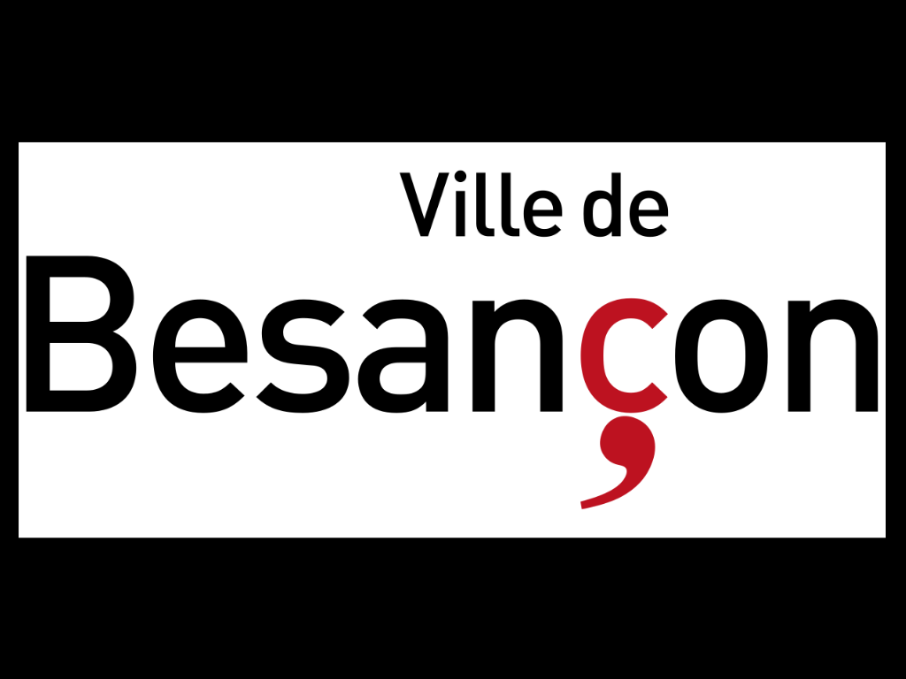 Ville de besancon logo